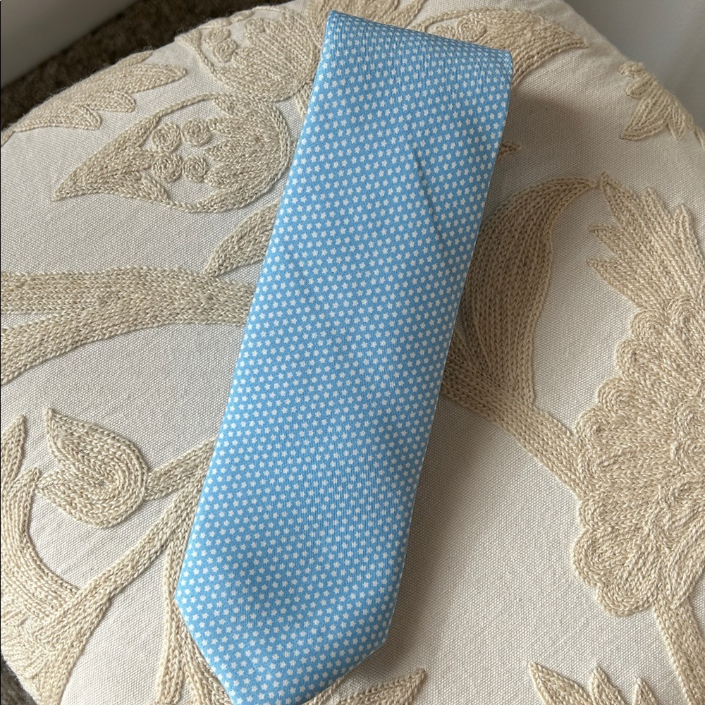 NWT Vineyard Vines microstars silk tie